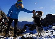 Anello Monte Zucco – Pizzo Cerro da S. Antonio Abbandonato l’11 febbraio 2016 - FOTOGALLERY